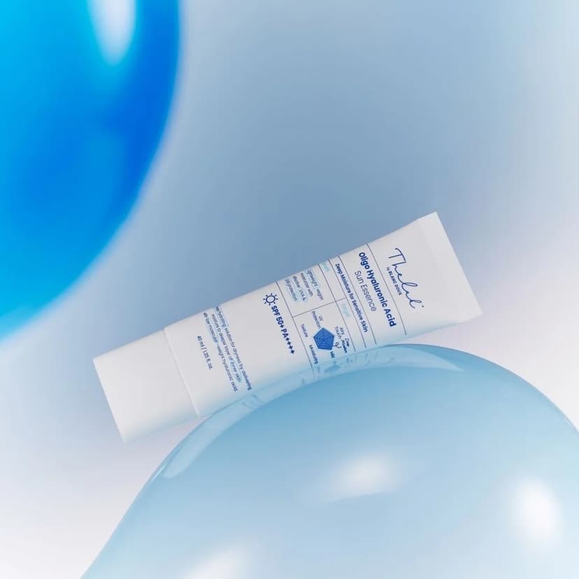 Oligo Hyaluronic Acid Sun Essence SPF50+ PA++++ - Image 3