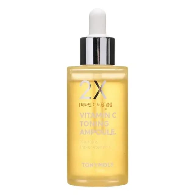 2X Vitamin C Toning Ampoule - Image 1