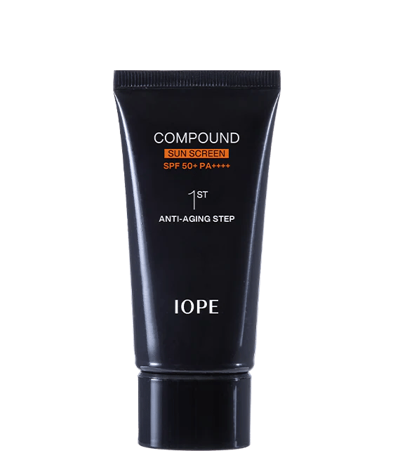 Men Compound Sunscreen SPF 50+ PA++++ - Image 1