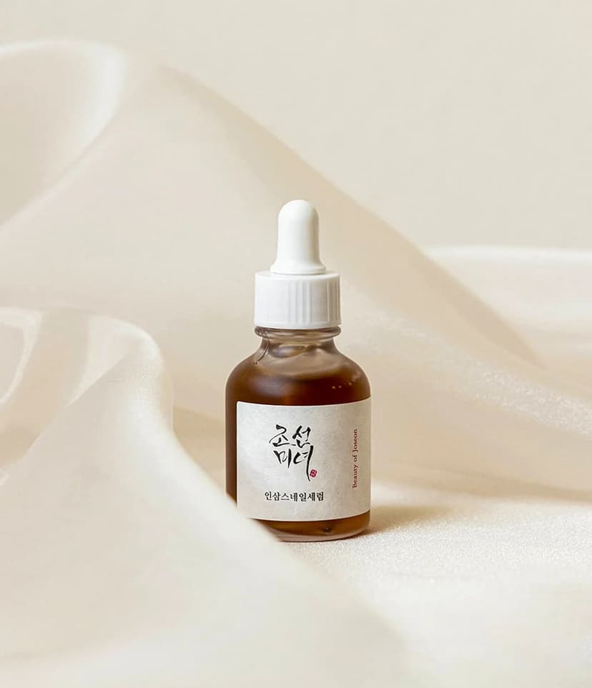 Revive Serum: Ginseng + Snail Mucin, 30ml - Image 3