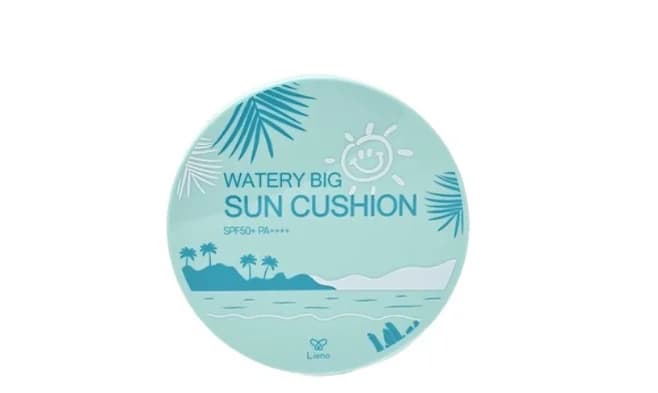 Big Sun Cushion Sun Pact, 25gx3ea (Main 1+Refill 2), 1pack - Image 1