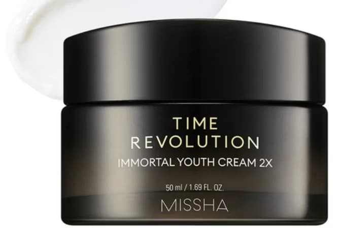 Time Revolution Immortal Youth Cream 2X, 50ml - Image 1