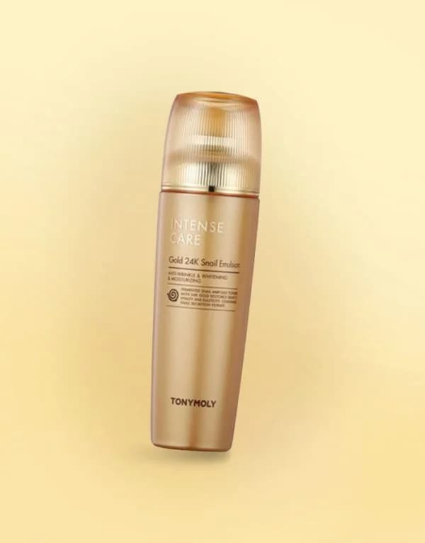 TONYMOLY Intense Care Gold 24K Snail Set - Image 2