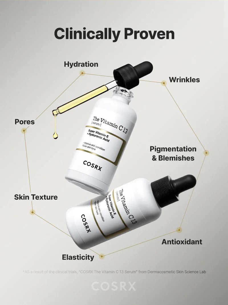 The Vitamin C 13 Serum - Image 6