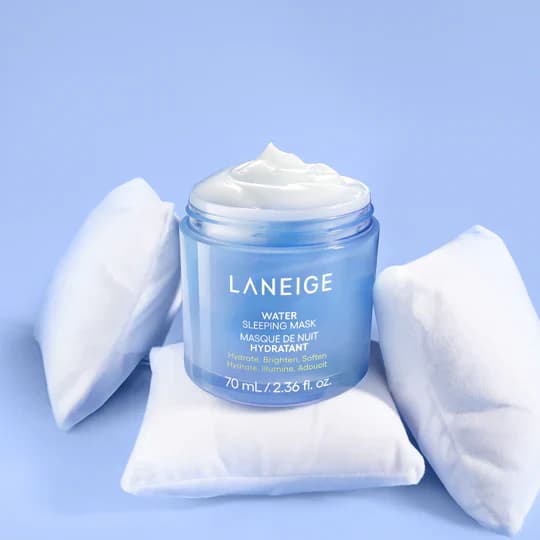 LANEIGE Water Sleeping Mask, 70ml - Image 3