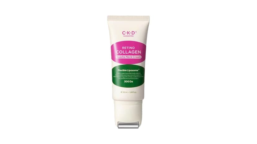 Retino Collagen Gua Sha Neck Cream, 50ml - Image 1