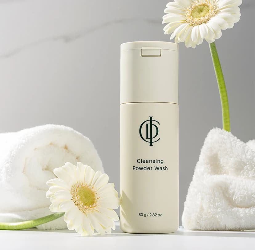 Cleansing Powder Wash - Image 2
