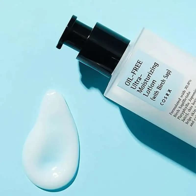 Oil-Free Ultra Moisturizing Lotion - Image 4