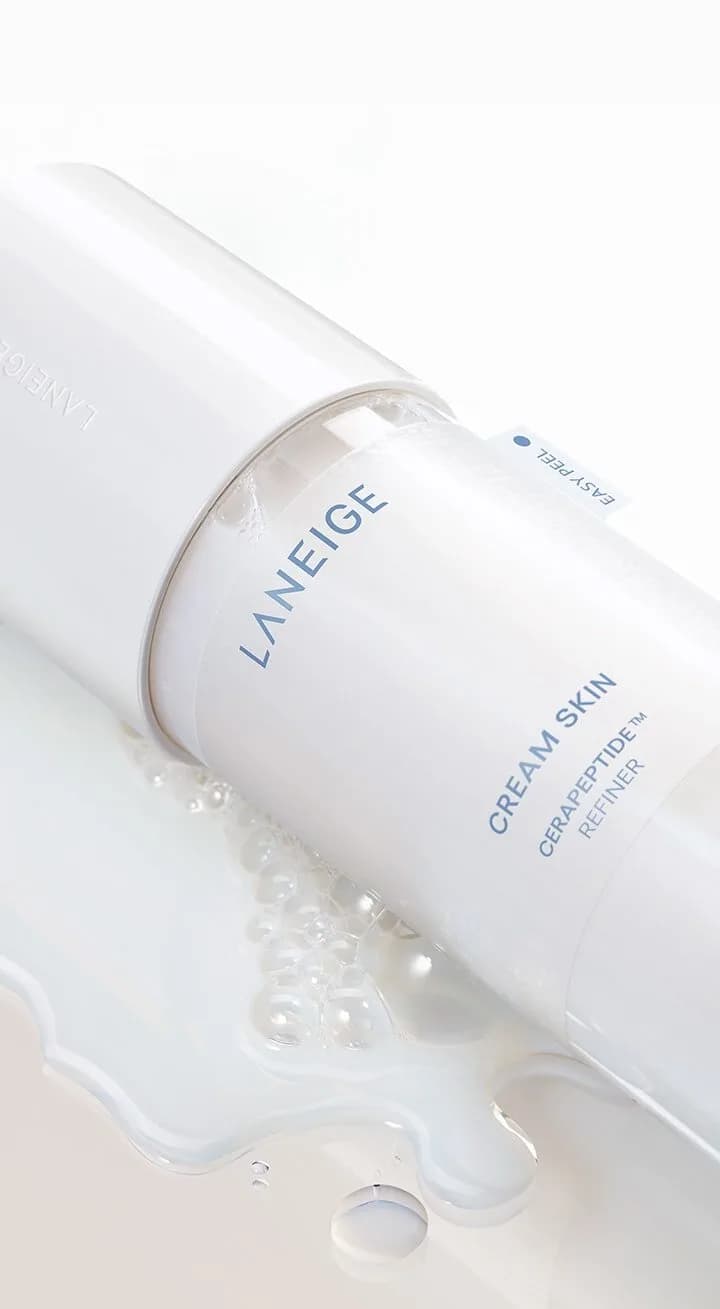 LANEIGE Cream Skin Cerapeptide Refiner, 170ml, 1pack - Image 2