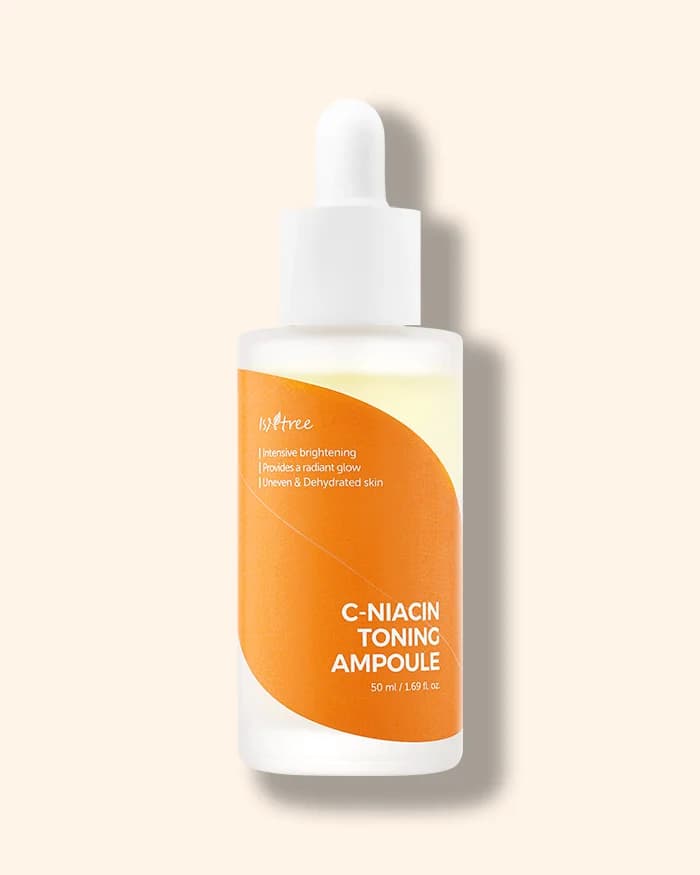 C-Niacin Toning Ampoule, 50ml, 1pack - Image 4