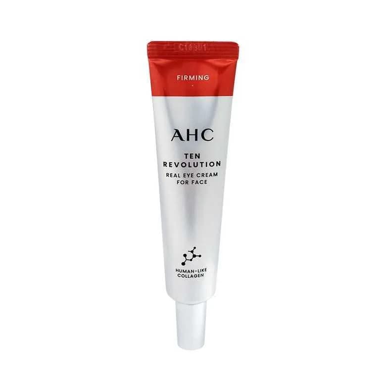 AHC Ten Revolution Real Eye Cream for Face, 35ml, 1pack - Image 1