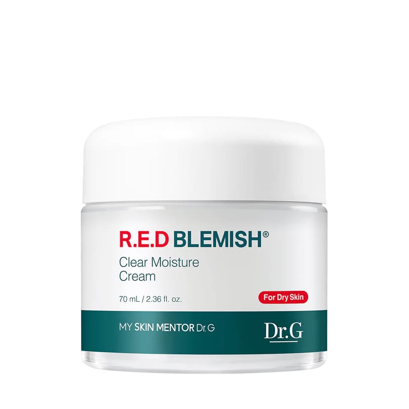 R.E.D Blemish Clear Moisture Cream, 70ml, 1pack - Image 1
