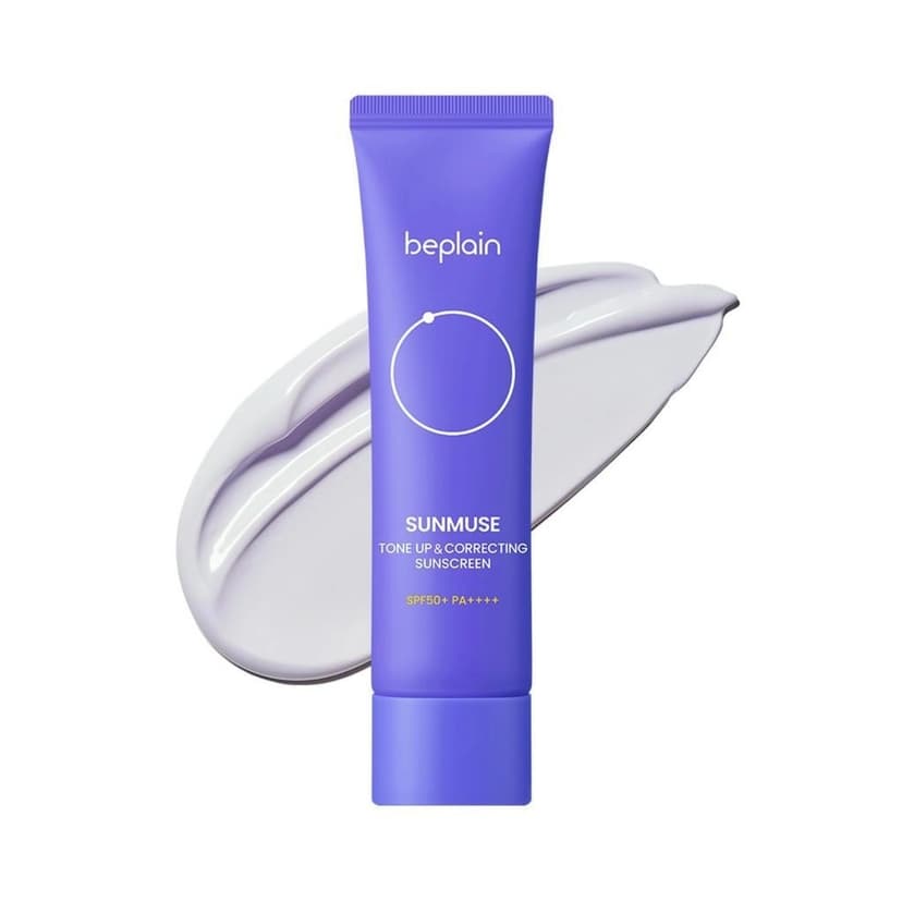 Sun Muse Tone Up & Correcting Sunscreen, 50ml, 1pack - Image 5