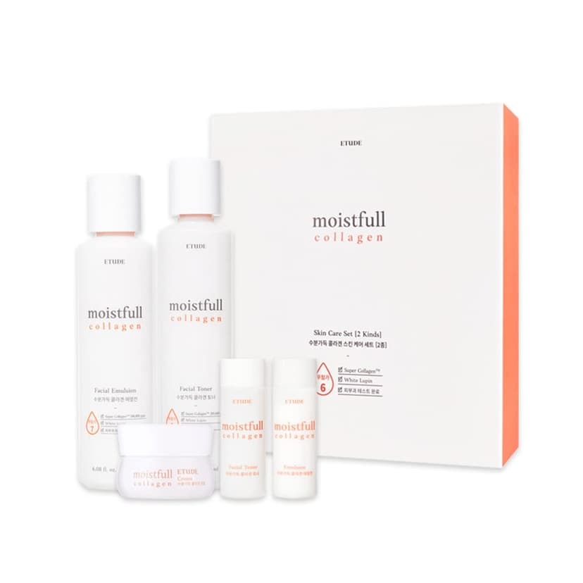 Moistfull Collagen Skincare Set - Image 1
