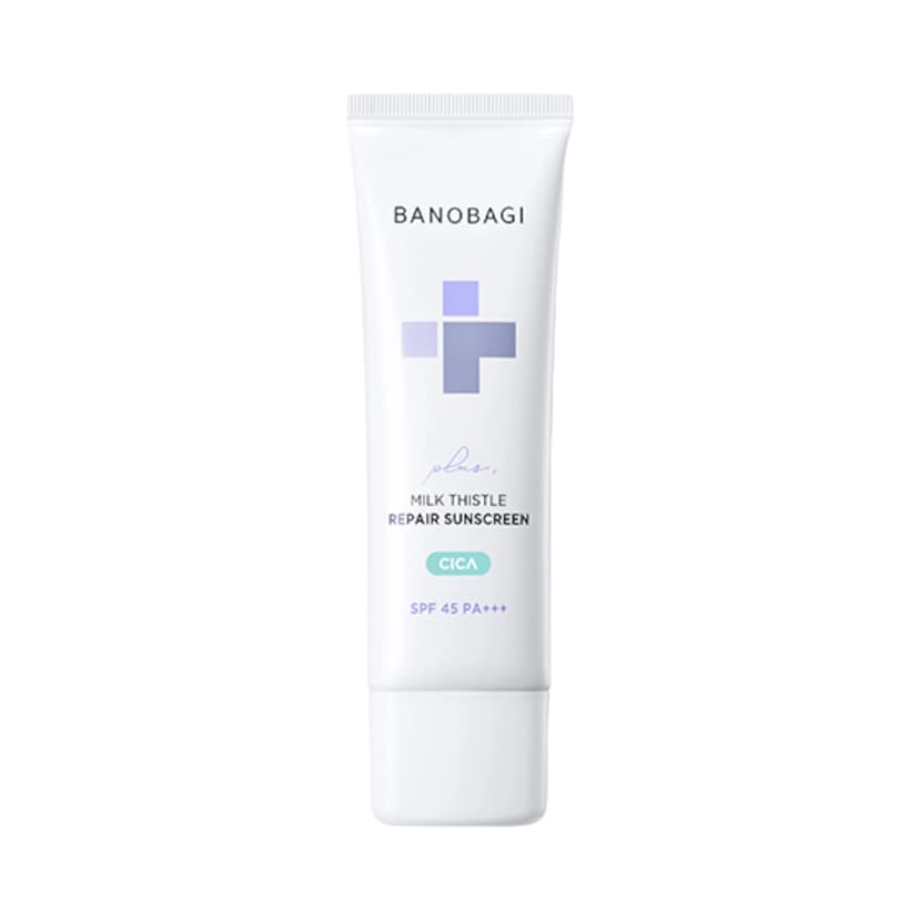 Milk Thistle Repair Cica Sunscreen Plus [SPF45/PA+++] - Image 1