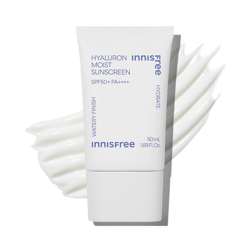 Hyaluron Moist Sunscreen [SPF50+/PA++++] - Image 1