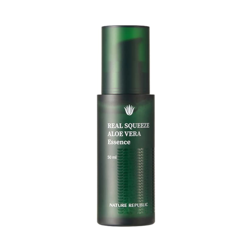 Real Squeeze Aloe Vera Essence, 50ml, 1pack - Image 1