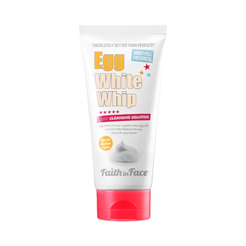 Egg White Whip Cleansing Foam - Image 1
