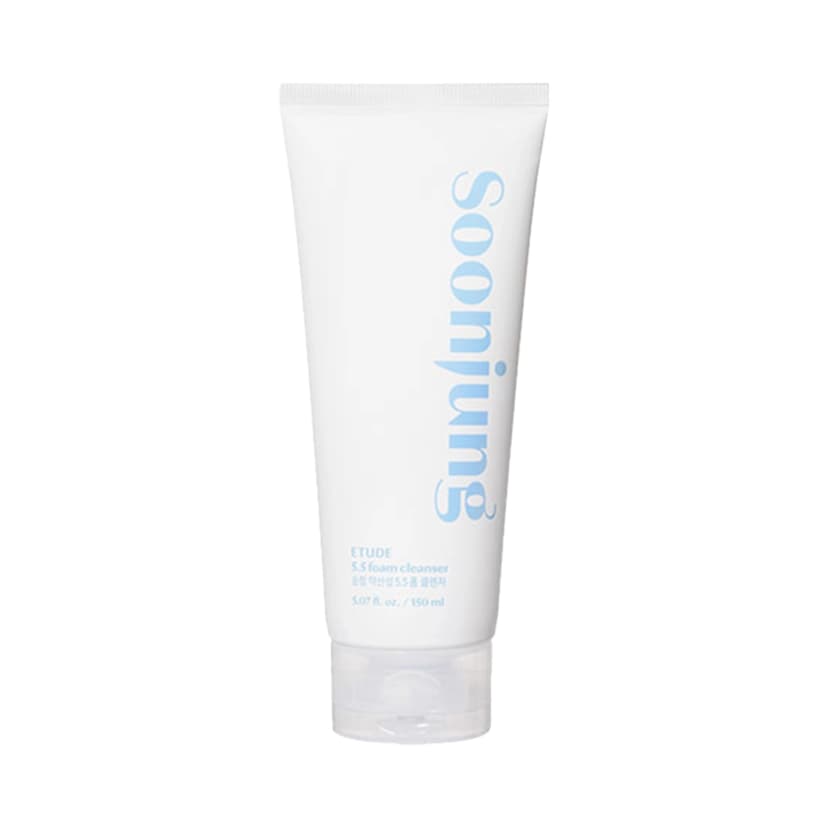 Soonjung 5.5 Foam Cleanser, 150ml - Image 1
