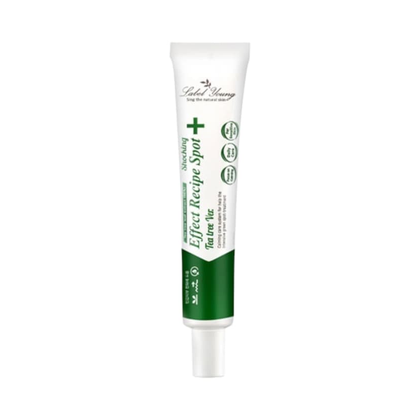 Shocking Effect Recipe Tea Tree Spot, 30ml - Image 1
