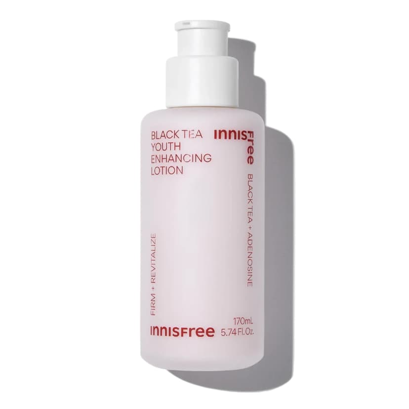 Black Tea Youth Enhancing Elasticity Lotion - Image 1