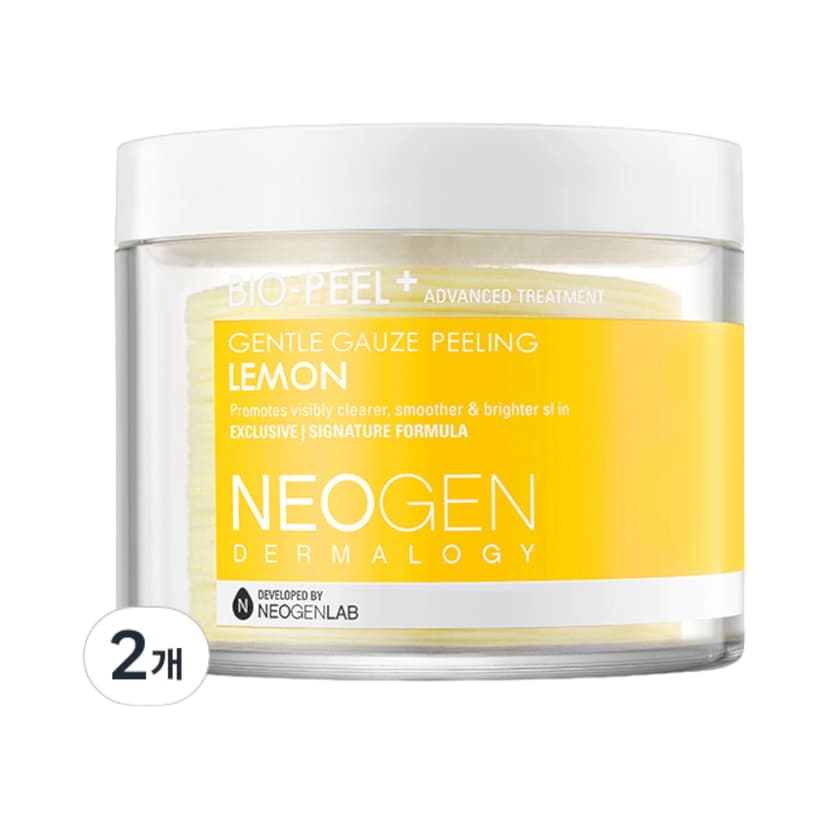 Dermalogy Bio-Peel Gauze Peeling Lemon ... - Image 1