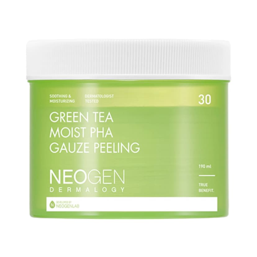 Neogen Green Tea Moisture Pad - Image 1