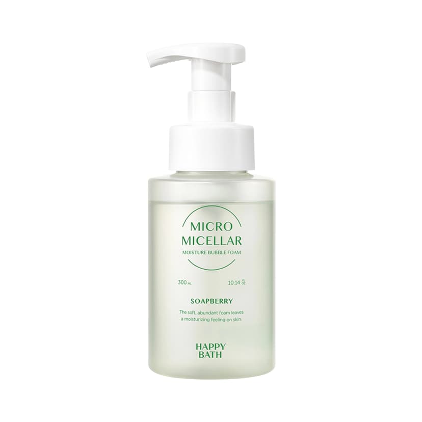 Soapberry Original Bubble Foam - Image 1