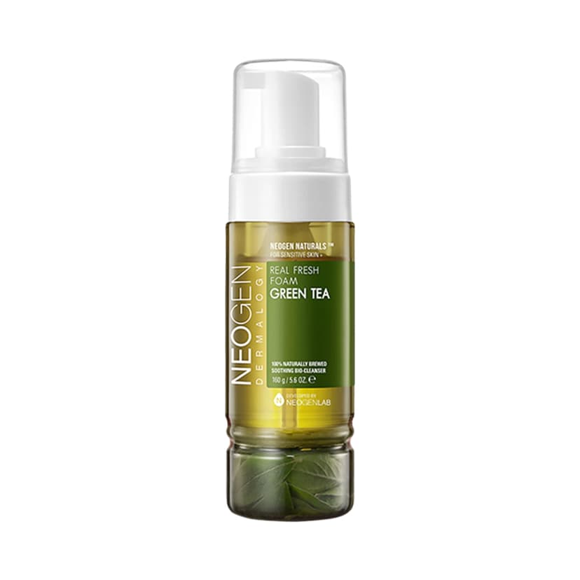 Neogen Real Fresh Foam Cleanser Green Tea - Image 1