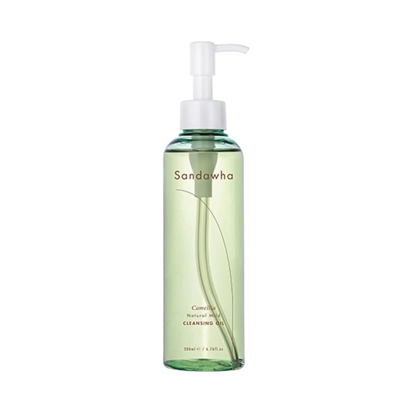 Gentle Cleansing Camellia Oil - Image 1