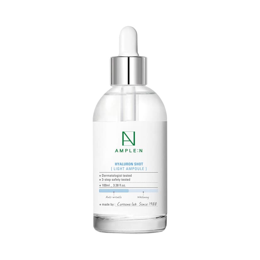 Hyaluron Shot Light Ampoule Large Size, 100ml, 1pack - Image 1