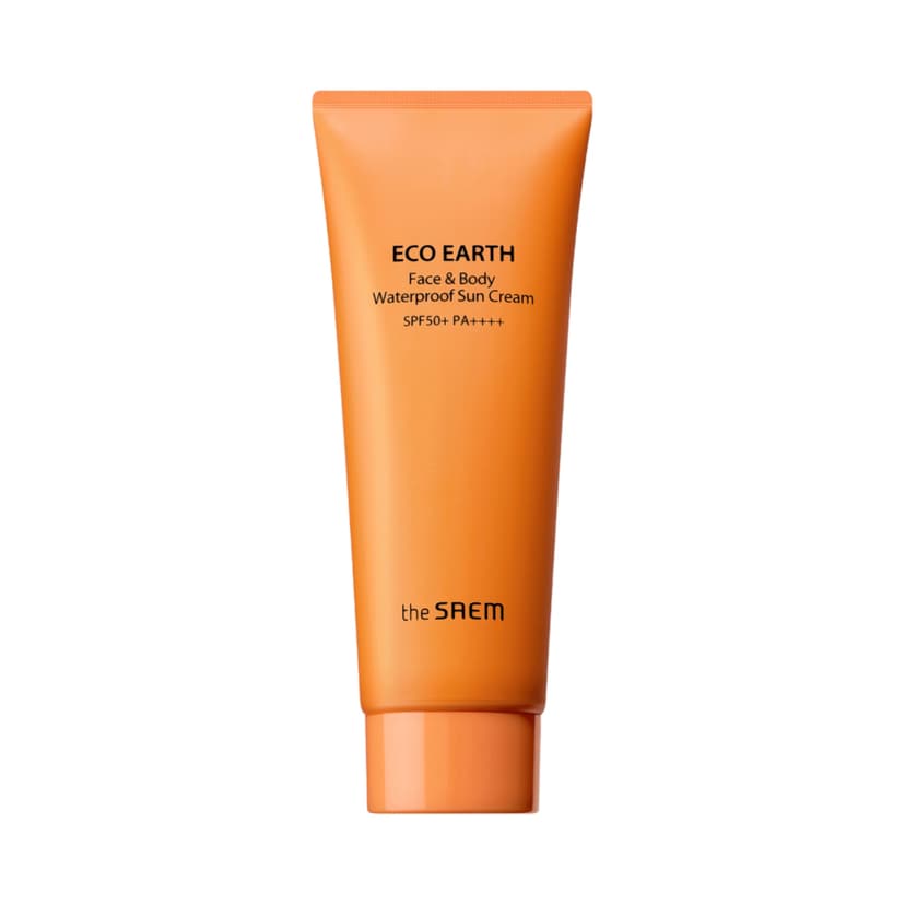 Eco Earth Face and Body Sunscreen SPF50+ PA++++ - Image 1