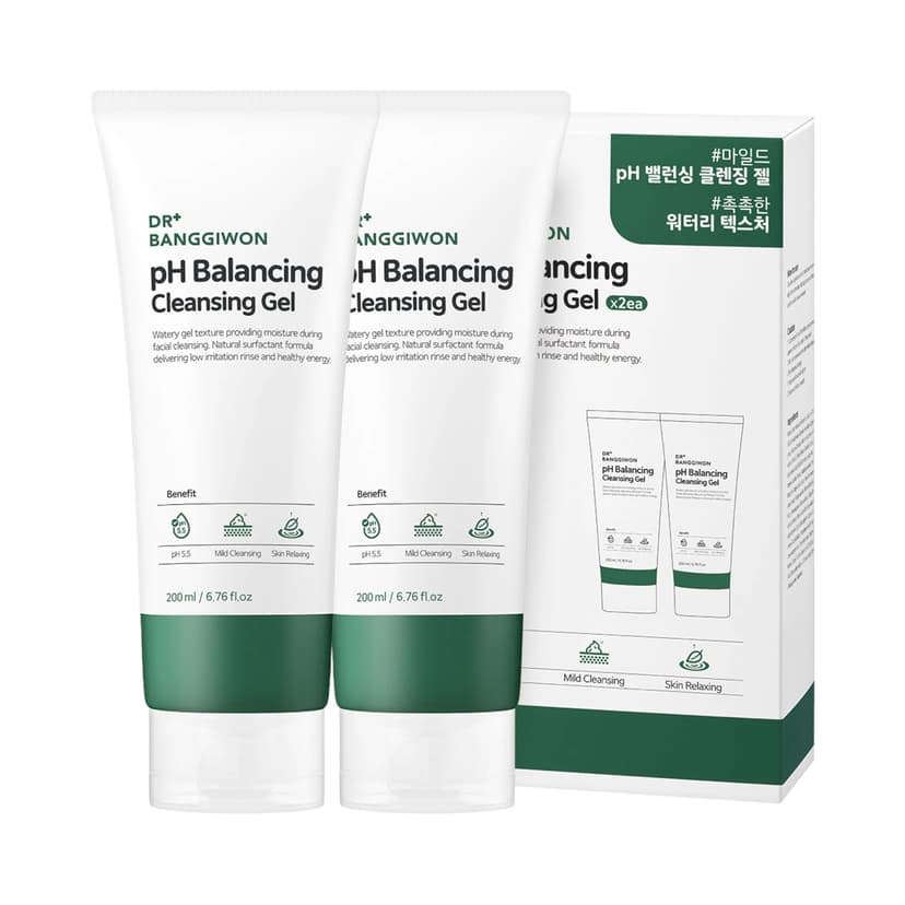 pH Balancing Mild Acidic Cleansing Gel - Image 1