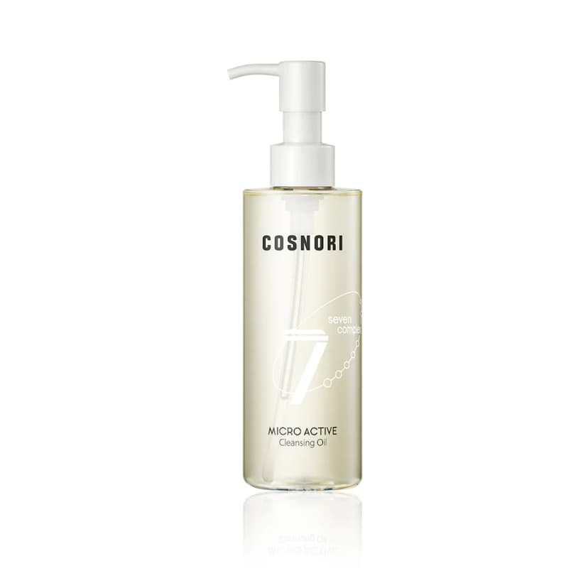 Micro Active Cleansing Oil - Image 1