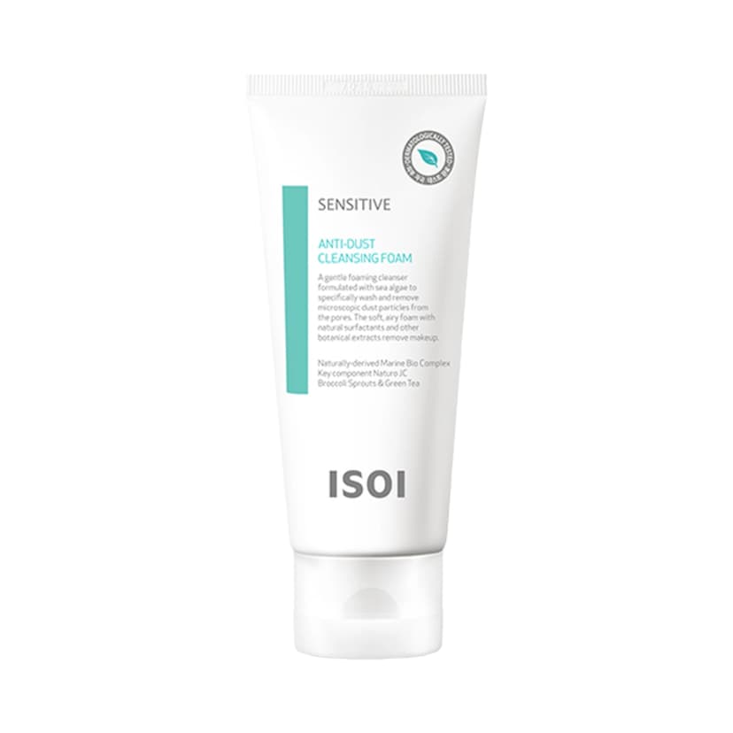 Sensitive Anti Dust Cleansing Foam,100ml,1pack - Image 1