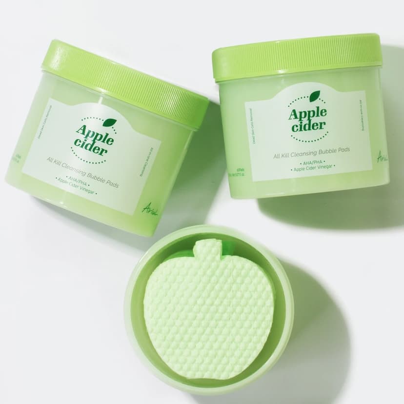 Apple Cider All Kill Cleansing Bubble Pad - Image 2