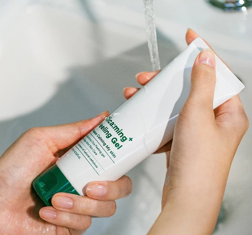Cica Calming Peeling Gel - Image 2