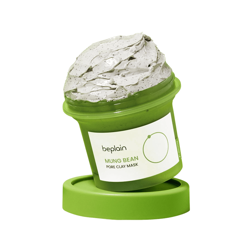 Mung Bean Pore Clay Mask - Image 1