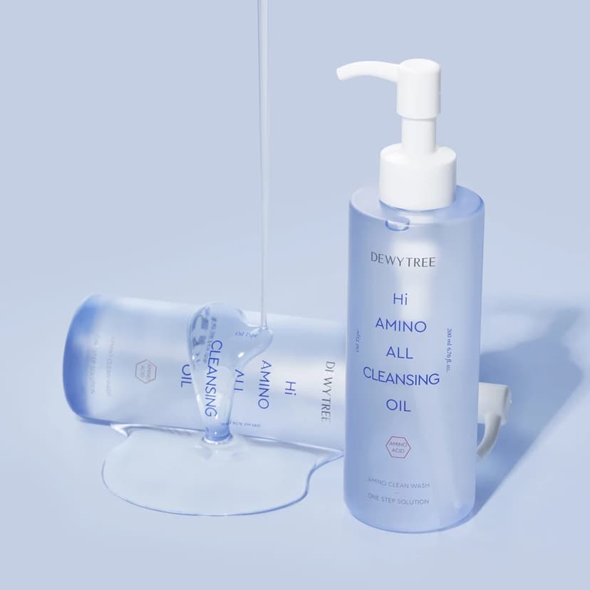Hi Amino All Cleansing Oil - Image 2