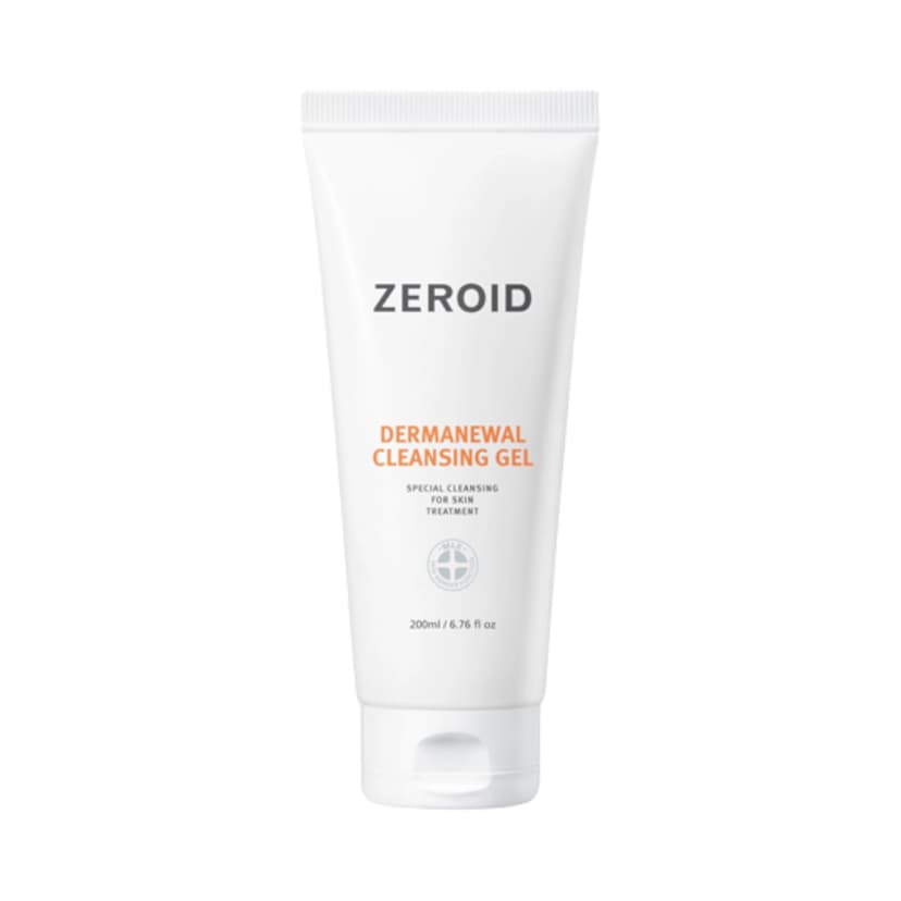 Dermanewal Cleansing Gel,200ml,1pack - Image 1