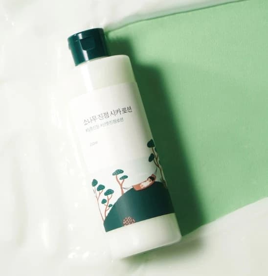 Round Lab Pine Calming Cica Lotion, 250ml, 1pack - Image 3