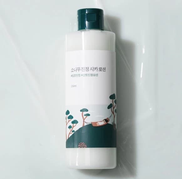 Round Lab Pine Calming Cica Lotion, 250ml, 1pack - Image 5