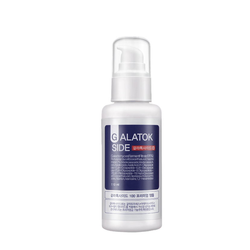 Galla Talk Side 100 Premium Ampoule, 110ml, 1pack - Image 1