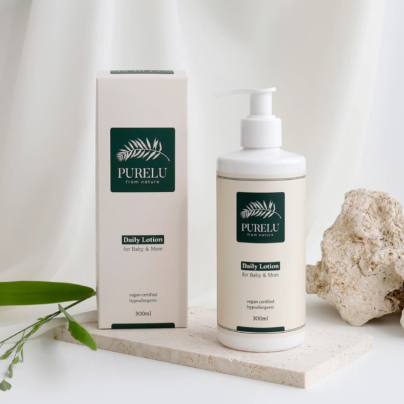 Daily Baby Lotion - Image 3