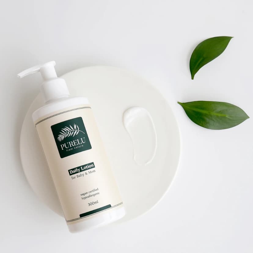 Daily Baby Lotion - Image 4