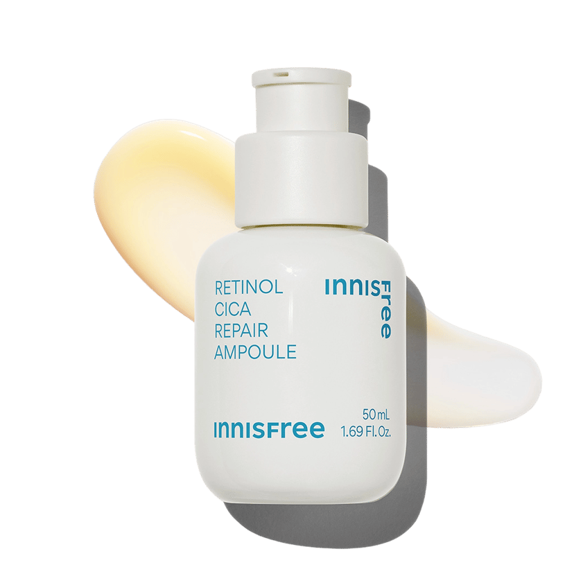 Retinol Cica Repair Ampoule, 50ml - Image 1