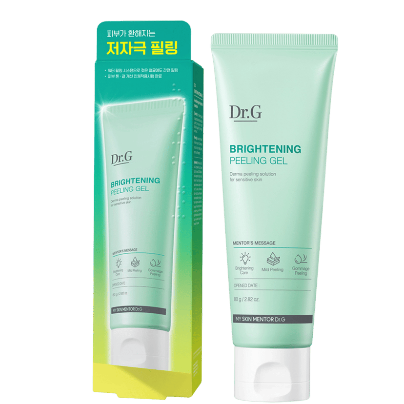 Brightening Peeling Gel, 80g - Image 1