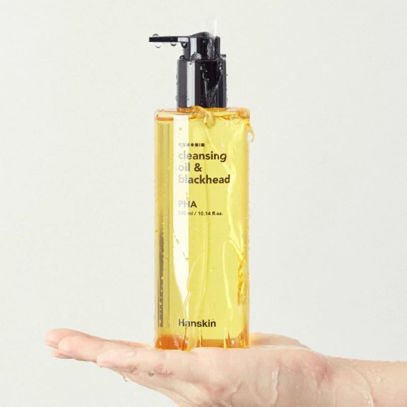 Cleansing Oil and Blackhead PHA - Image 2