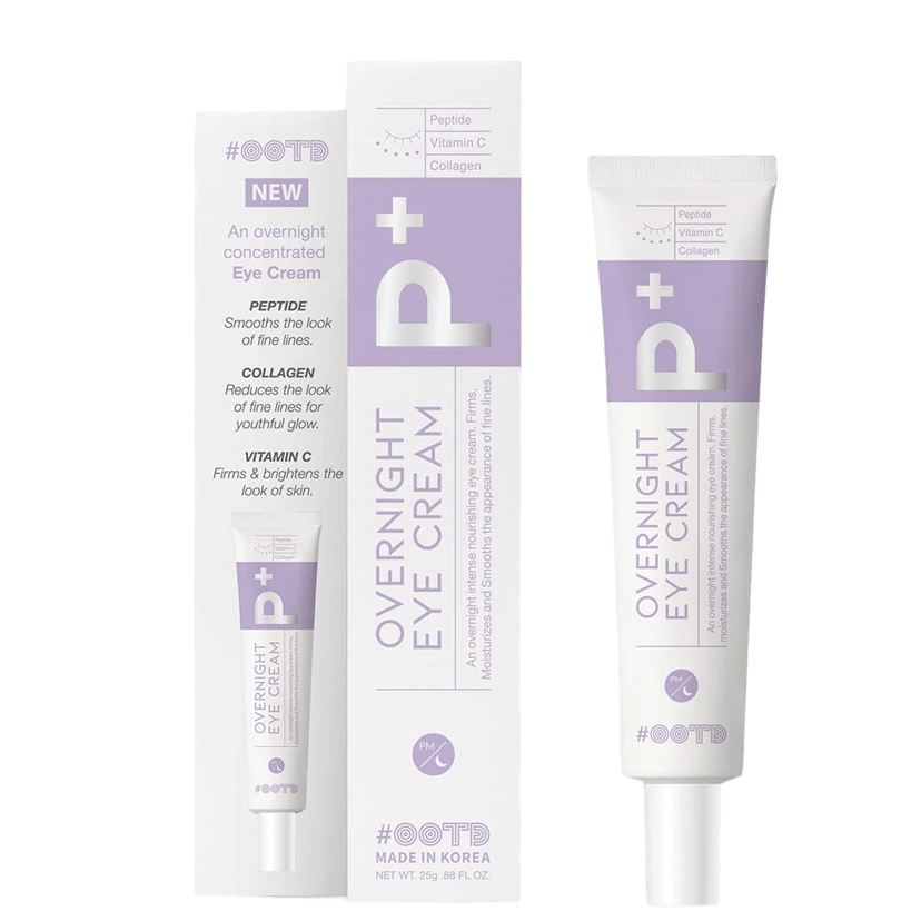 Overnight Eye Cream, 35g, 1pack - Image 1