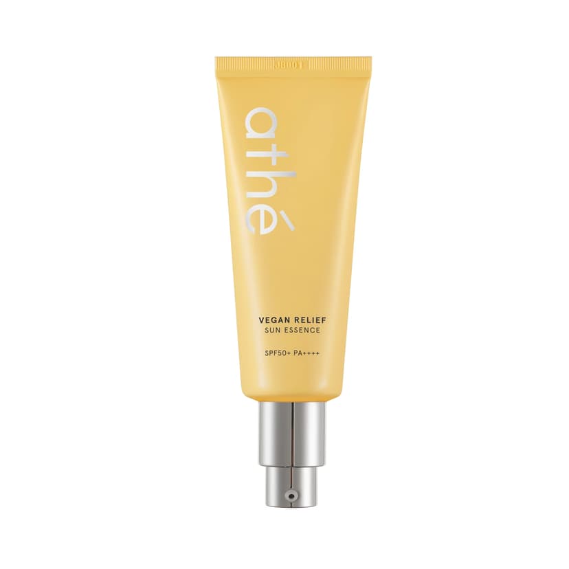 Vegan Relief Sun Essence SPF50 + PA++++, 70ml, 1pack - Image 2